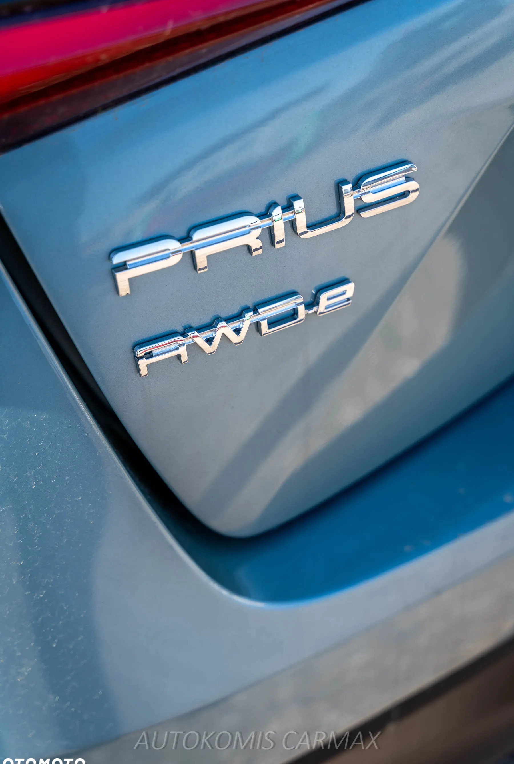 Toyota Prius cena 115900 przebieg: 1400, rok produkcji 2022 z Białystok małe 352
